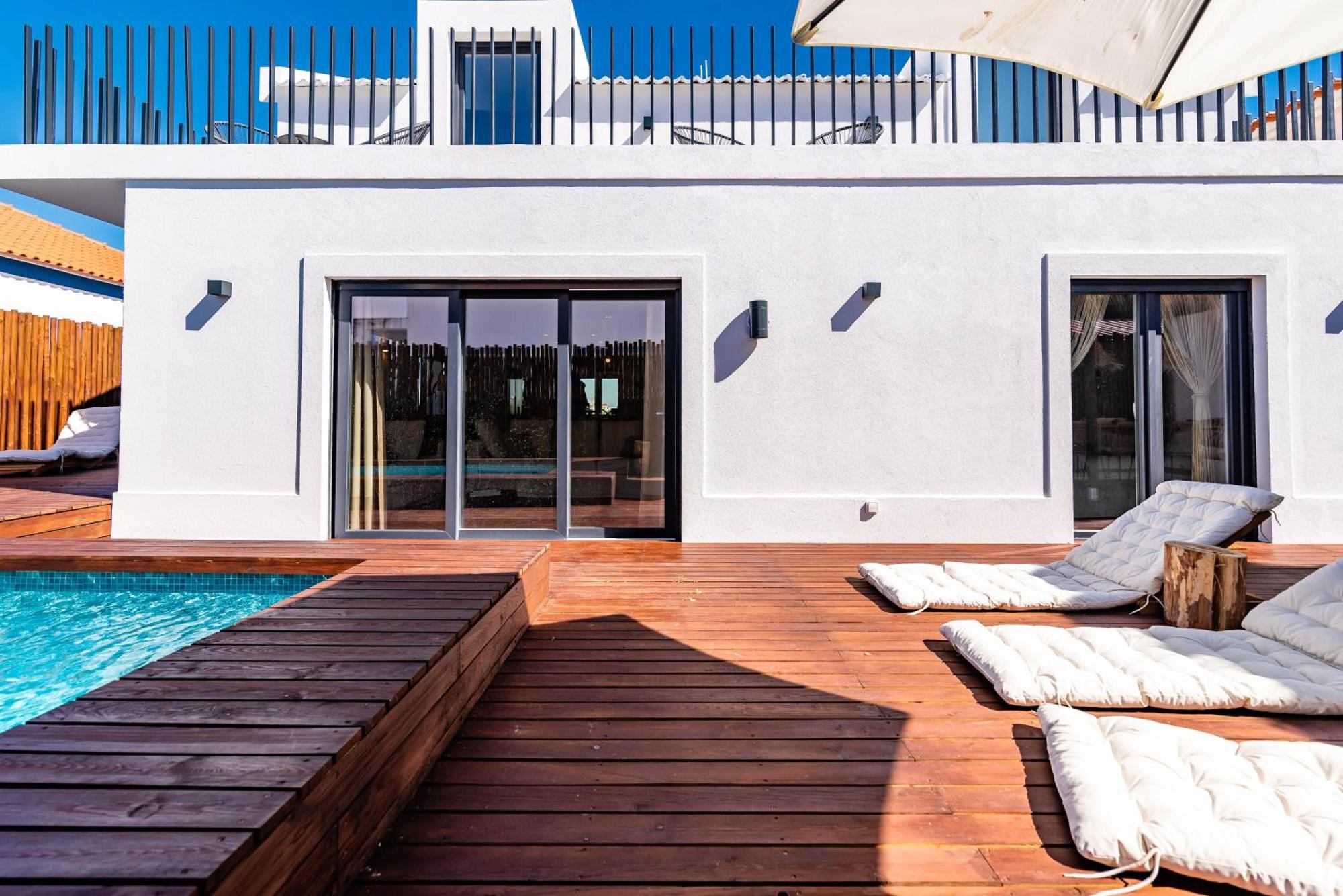 Mermaid Cottage Comporta Extérieur photo
