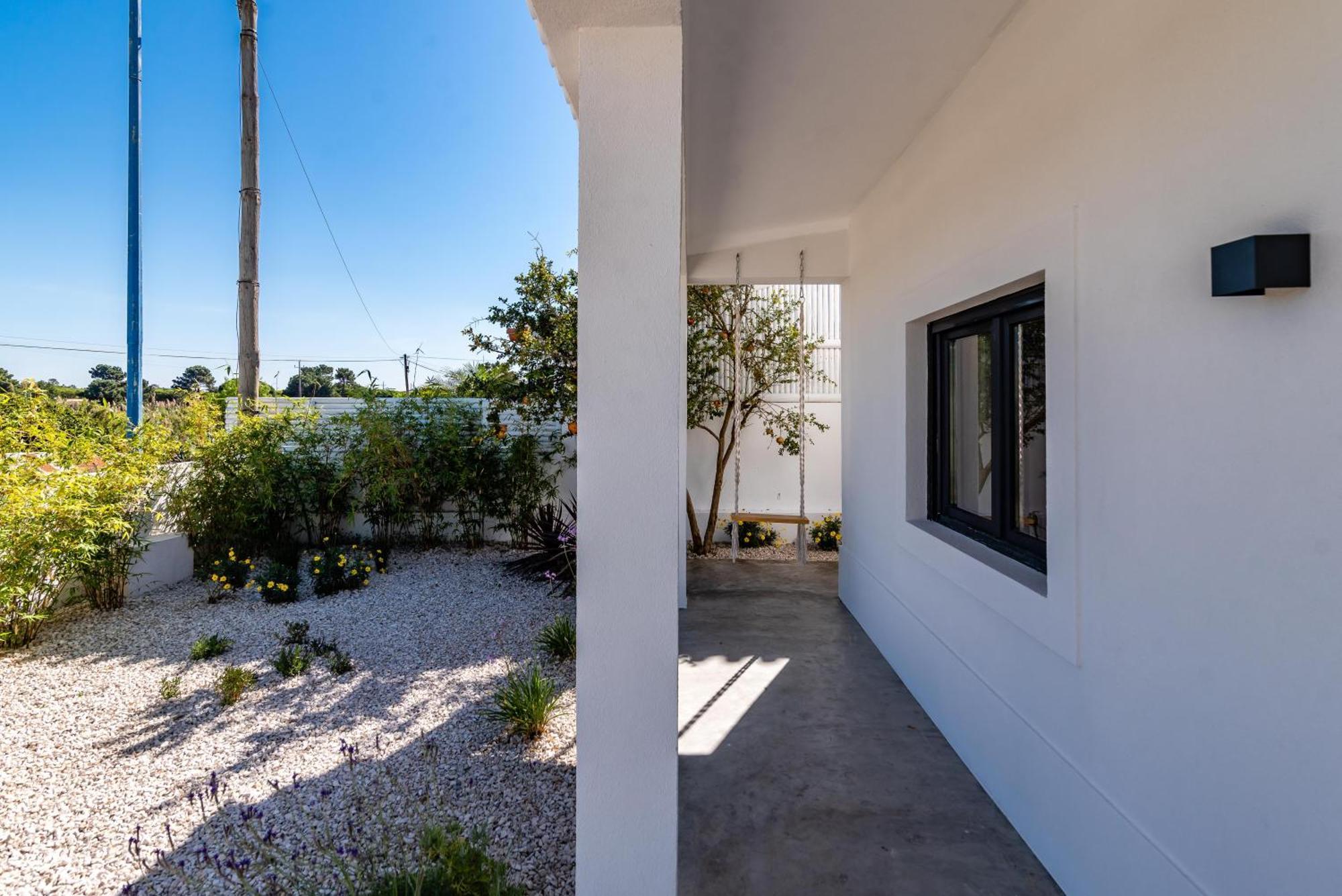 Mermaid Cottage Comporta Extérieur photo