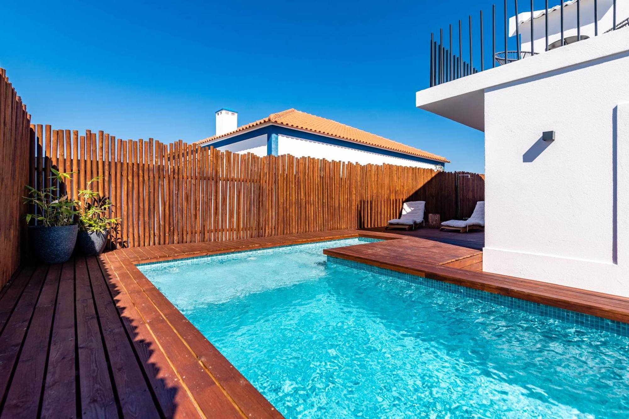Mermaid Cottage Comporta Extérieur photo