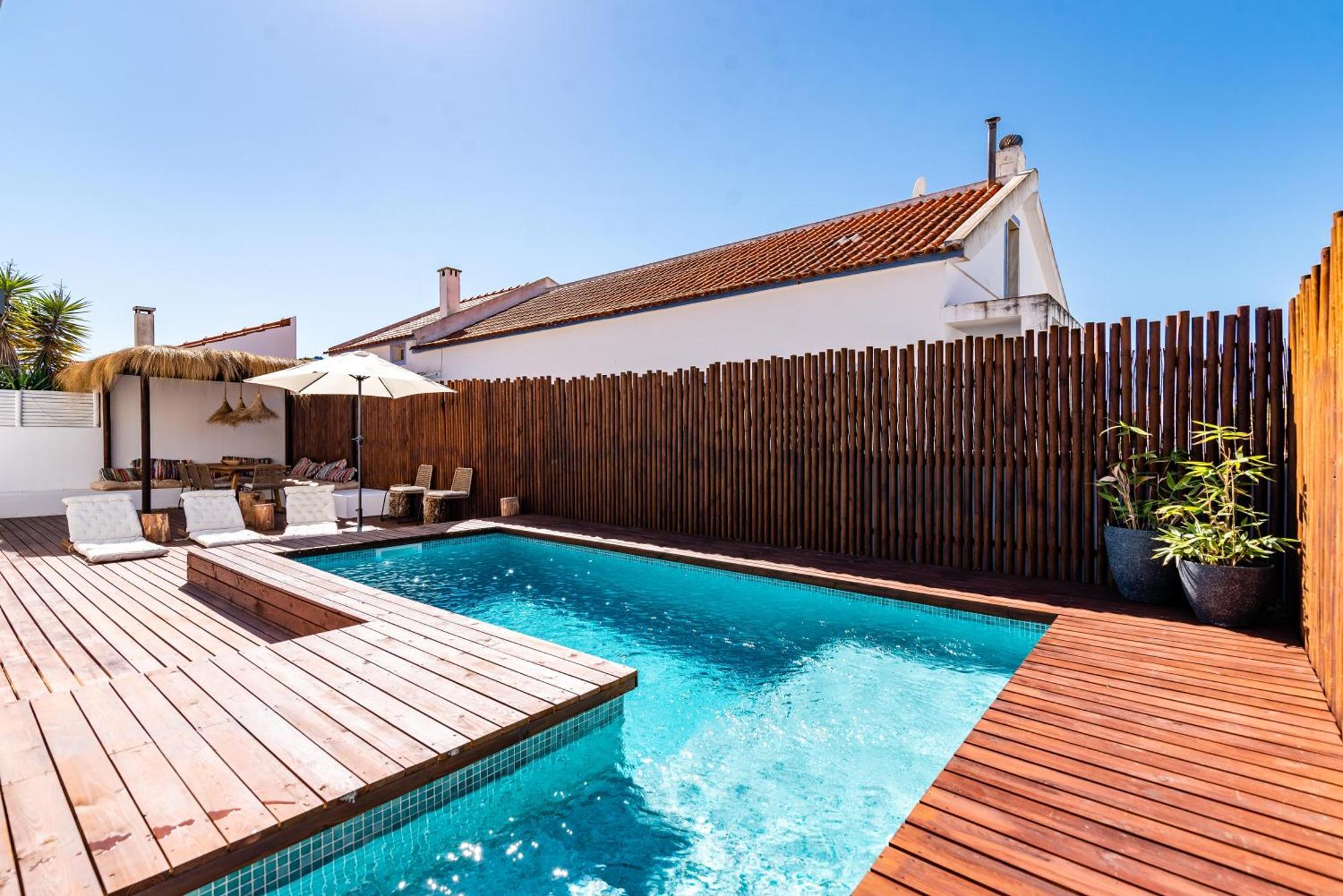 Mermaid Cottage Comporta Extérieur photo