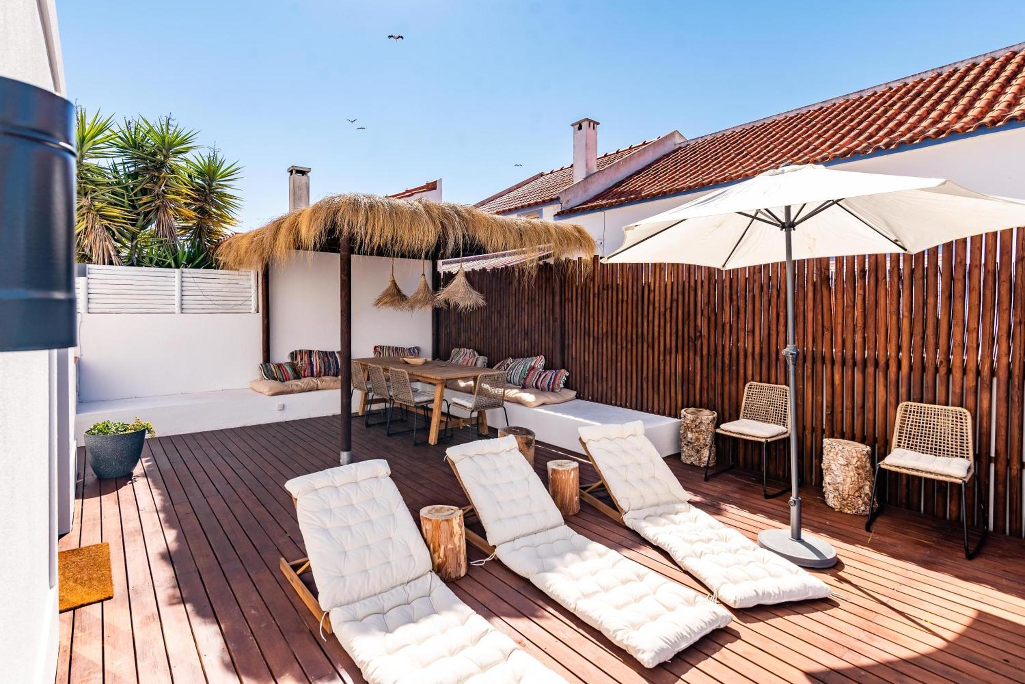 Mermaid Cottage Comporta Extérieur photo