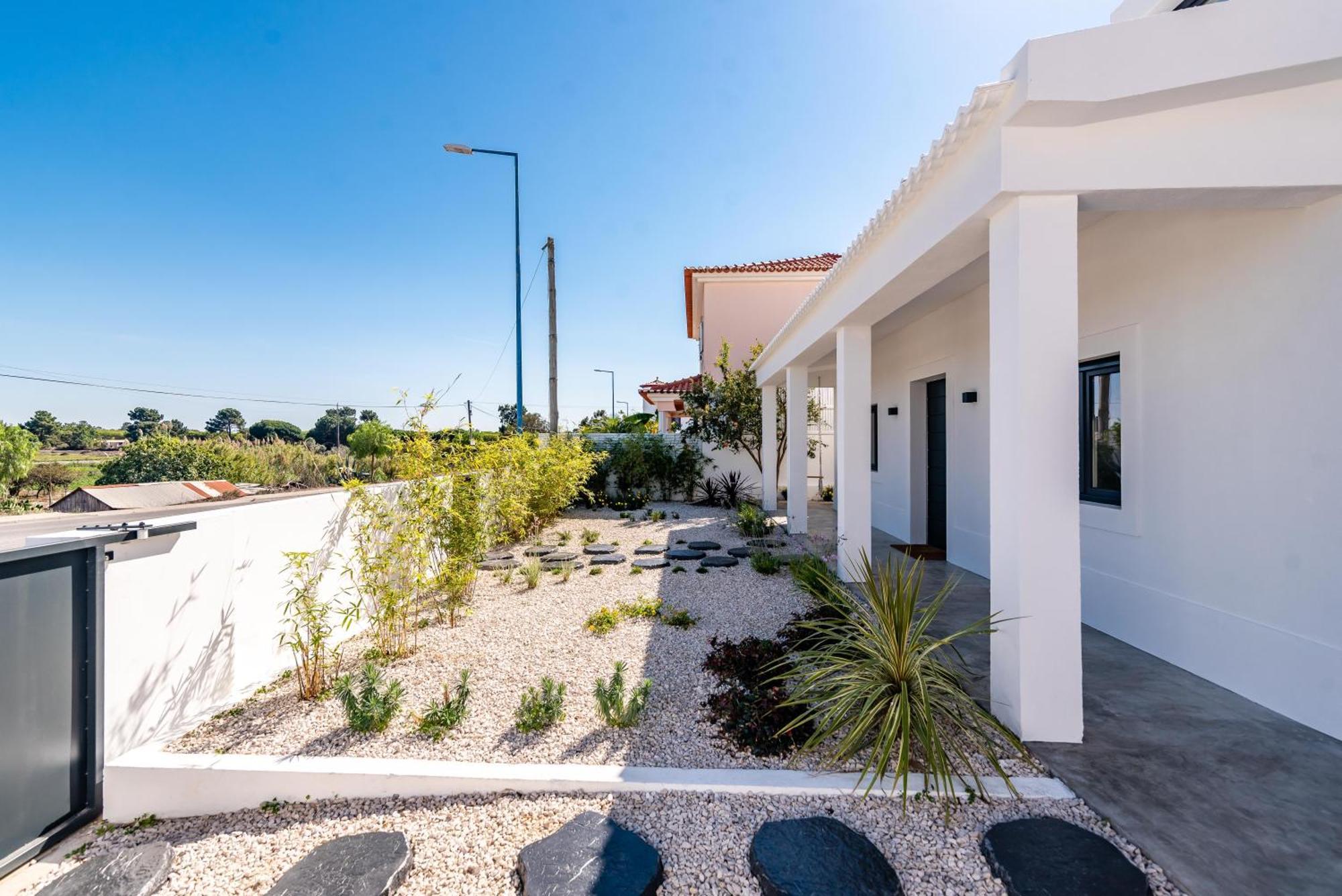 Mermaid Cottage Comporta Extérieur photo