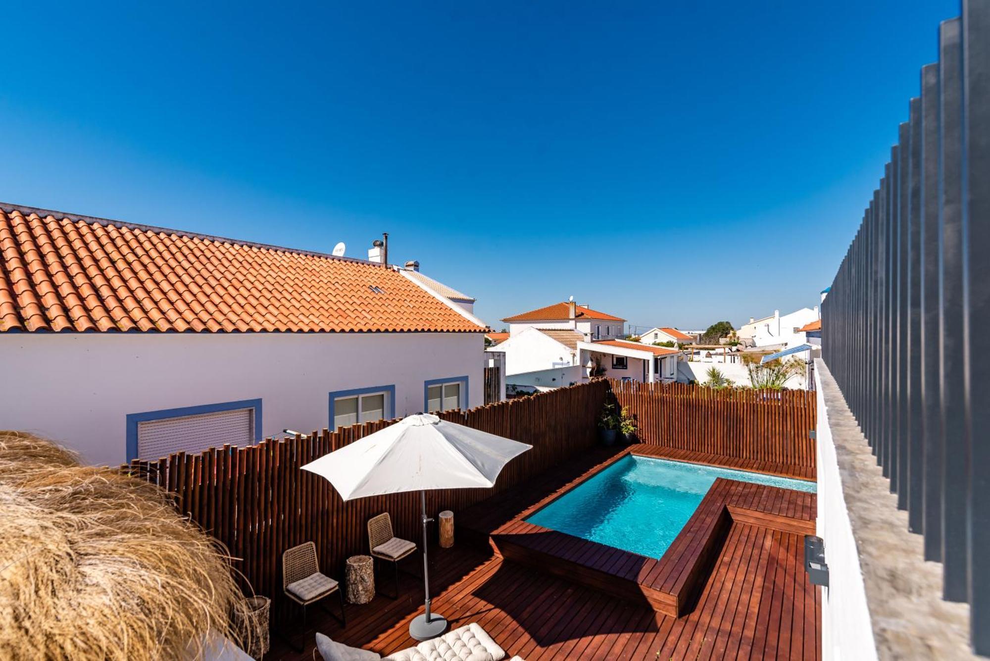 Mermaid Cottage Comporta Extérieur photo