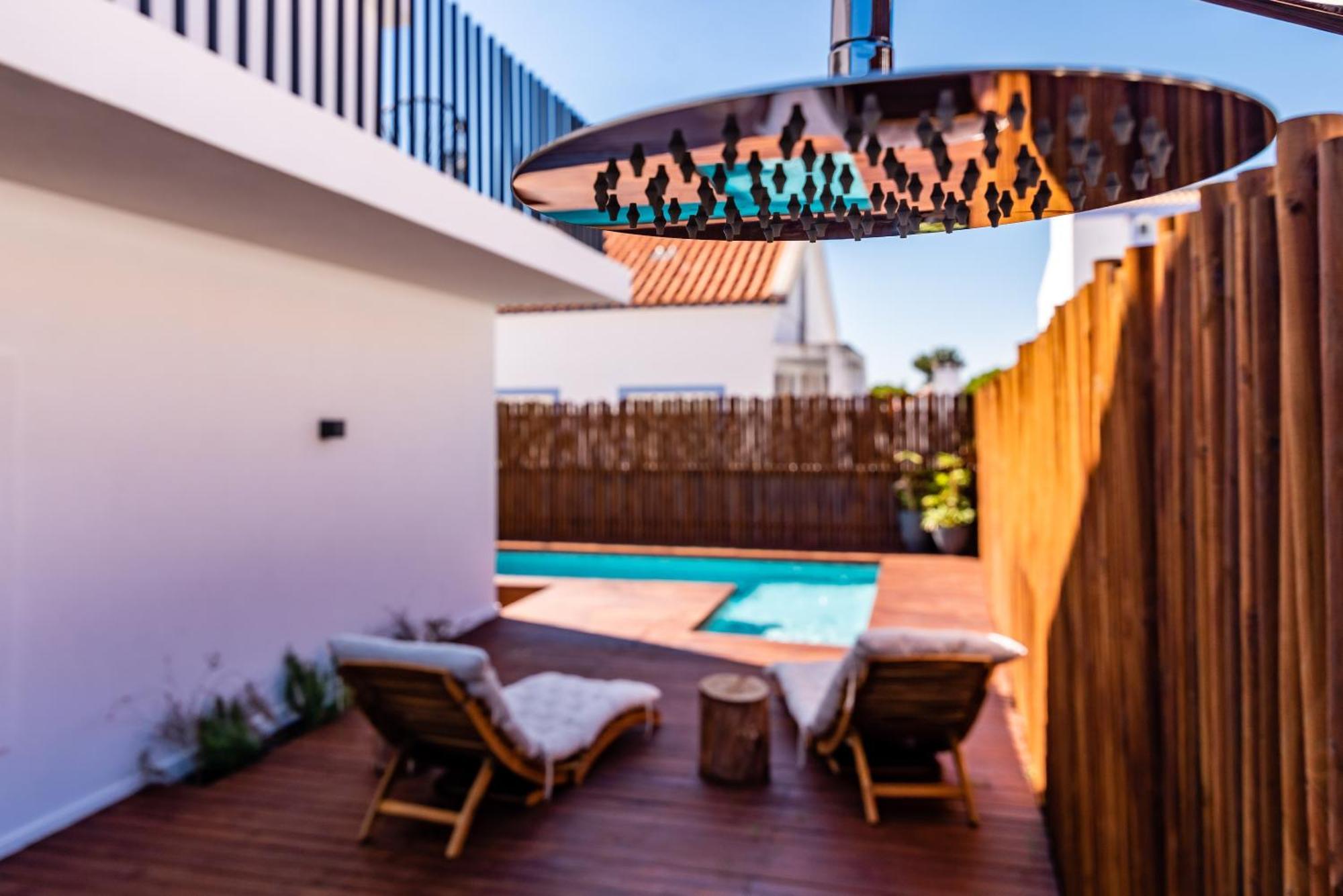 Mermaid Cottage Comporta Extérieur photo