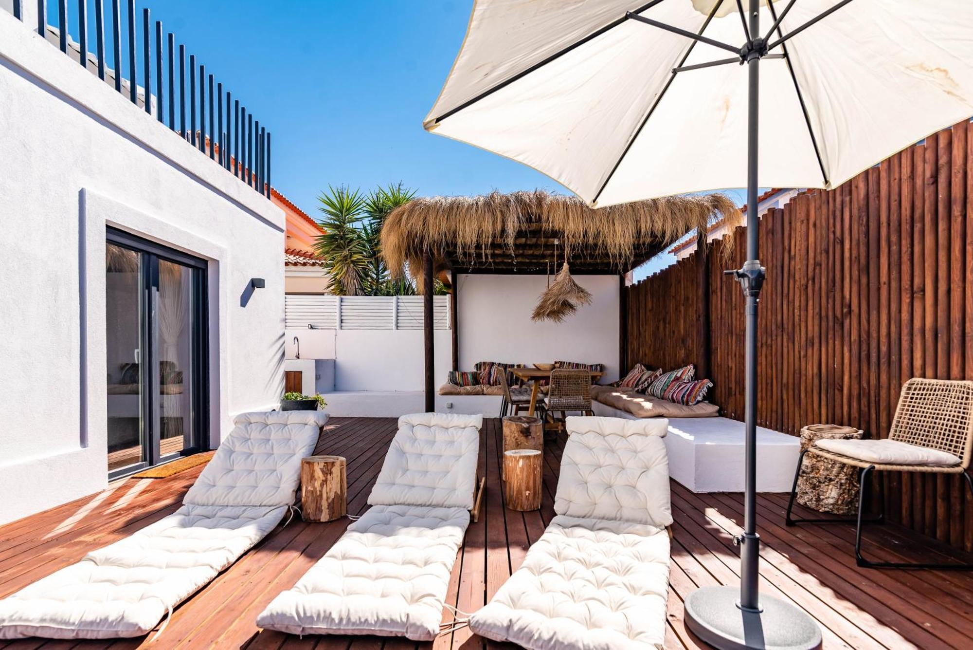 Mermaid Cottage Comporta Extérieur photo