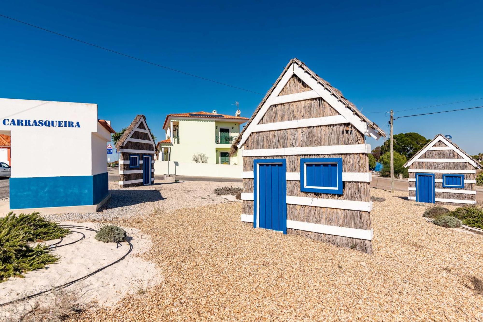 Mermaid Cottage Comporta Extérieur photo