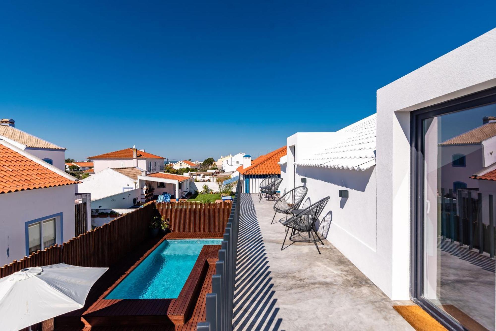 Mermaid Cottage Comporta Extérieur photo