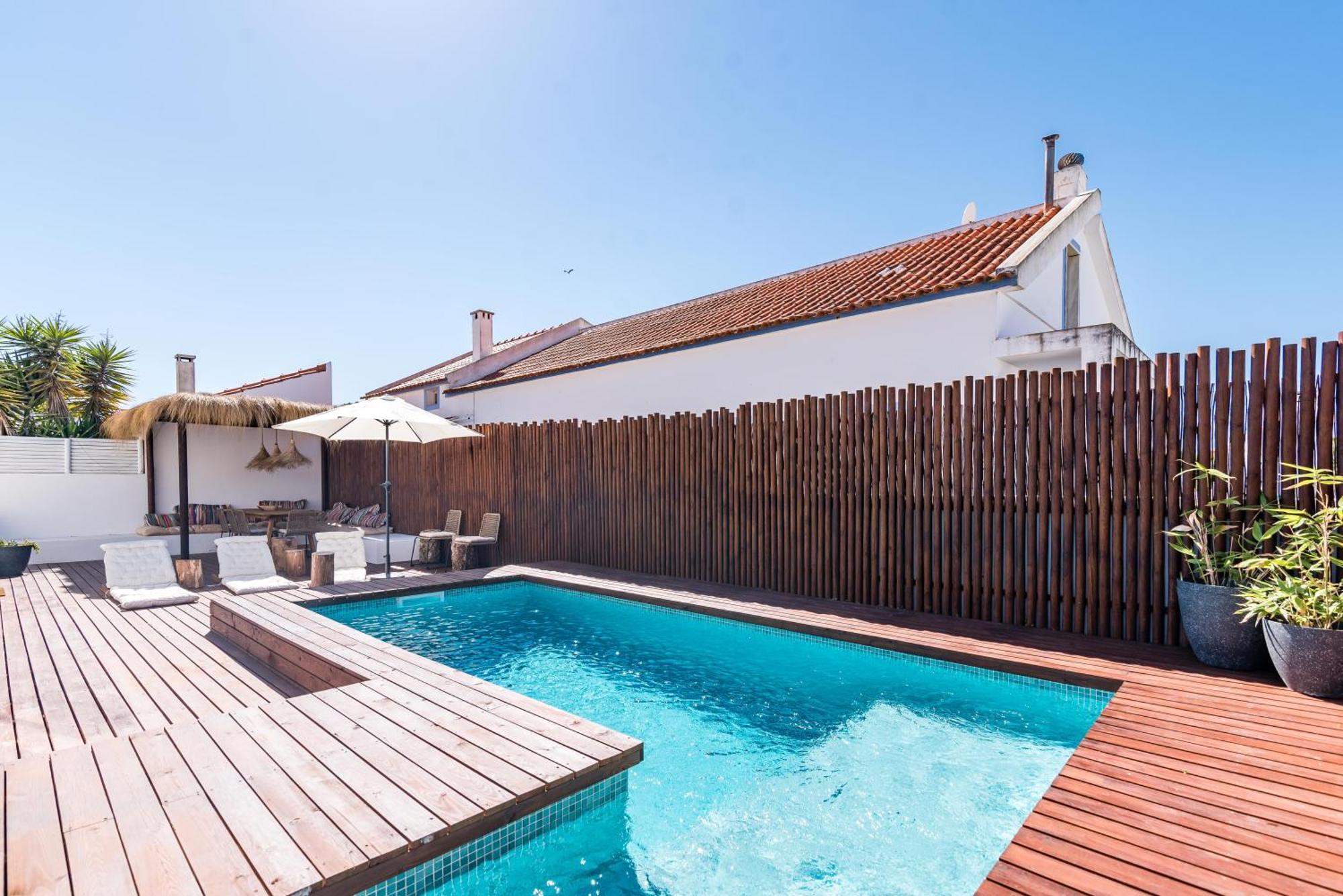 Mermaid Cottage Comporta Extérieur photo