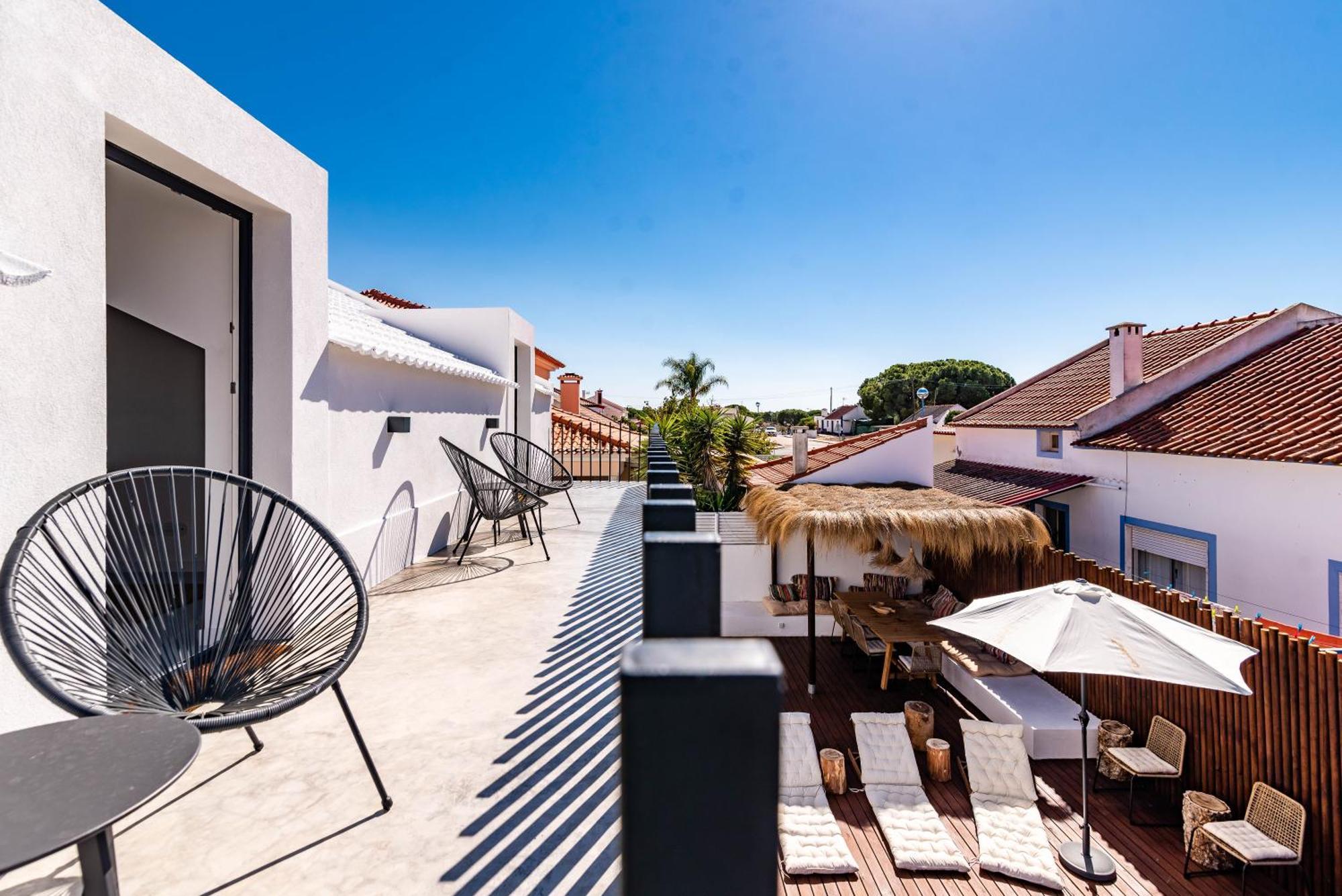 Mermaid Cottage Comporta Extérieur photo