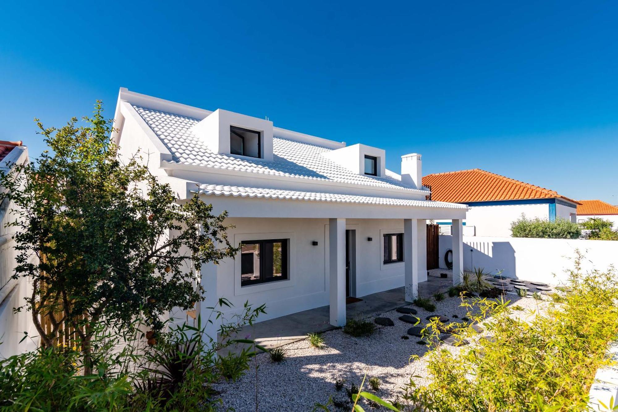 Mermaid Cottage Comporta Extérieur photo