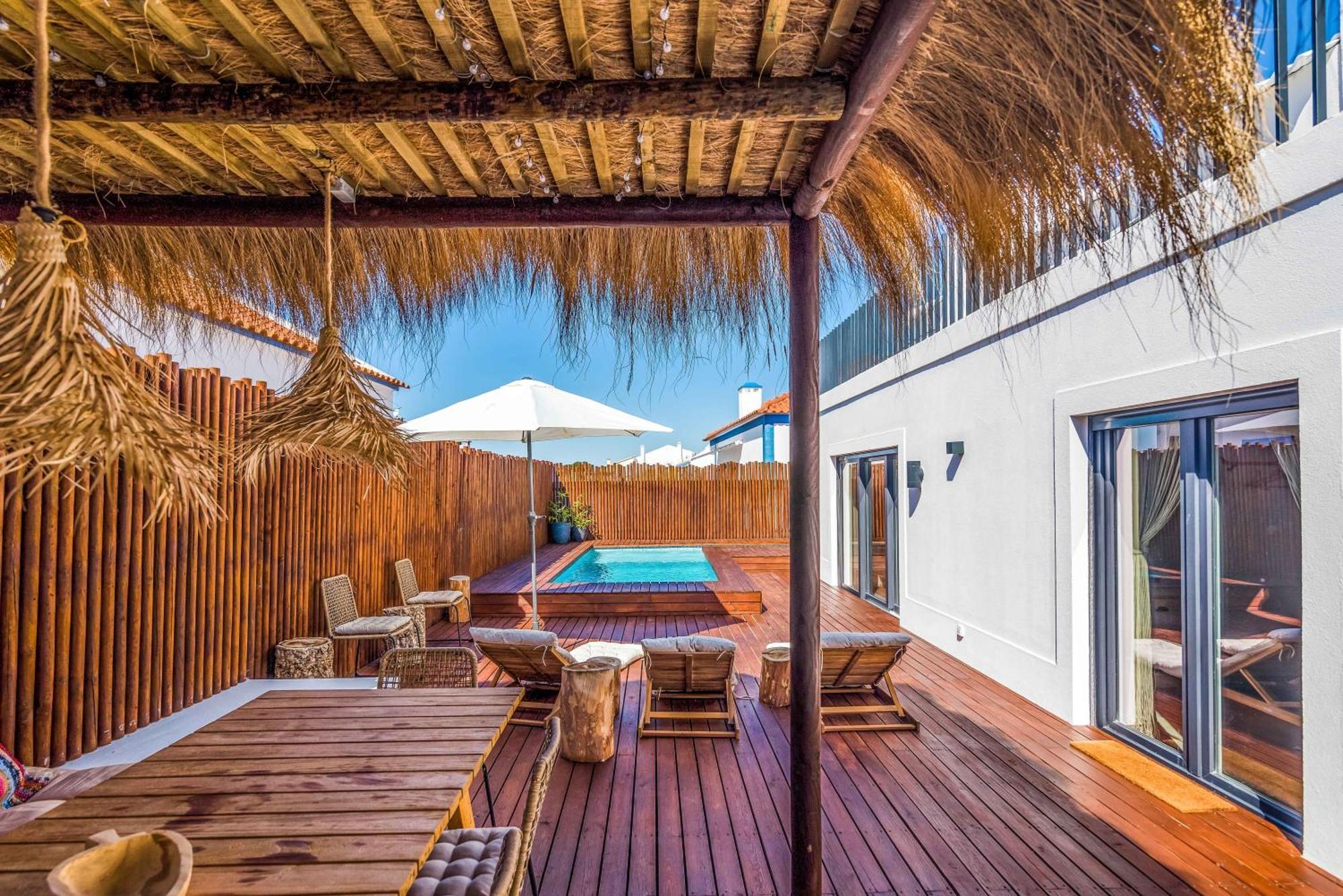 Mermaid Cottage Comporta Extérieur photo