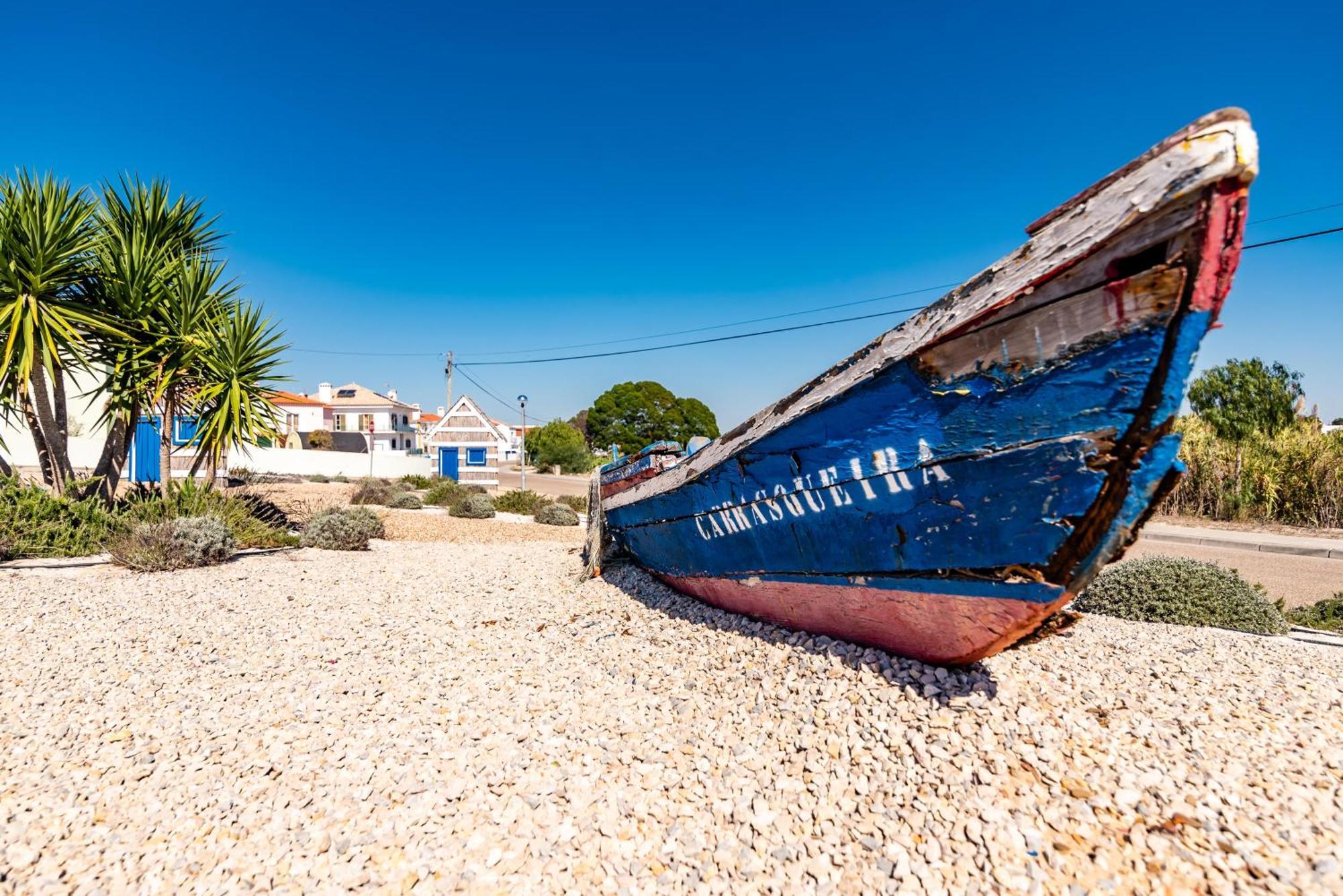 Mermaid Cottage Comporta Extérieur photo