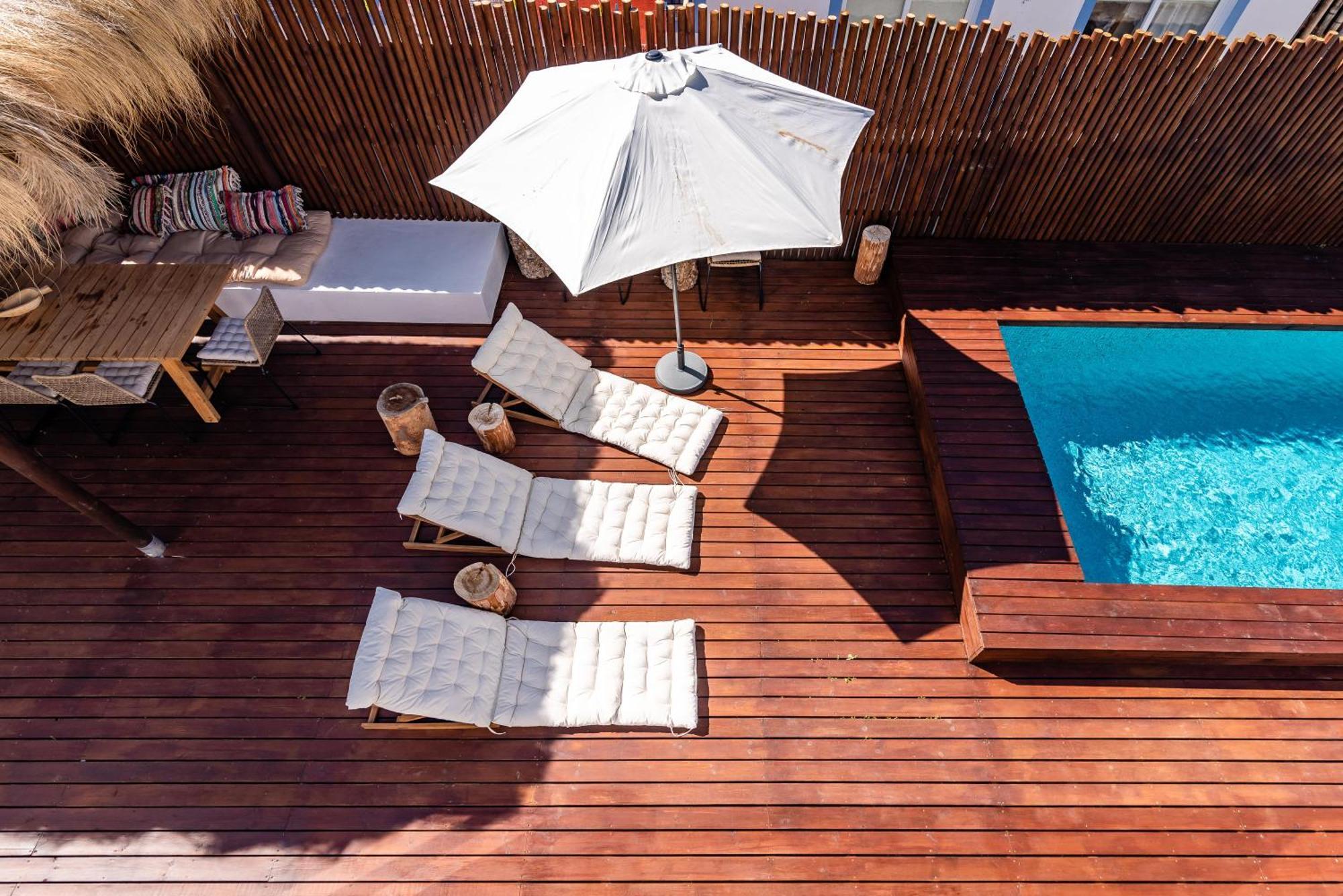 Mermaid Cottage Comporta Extérieur photo