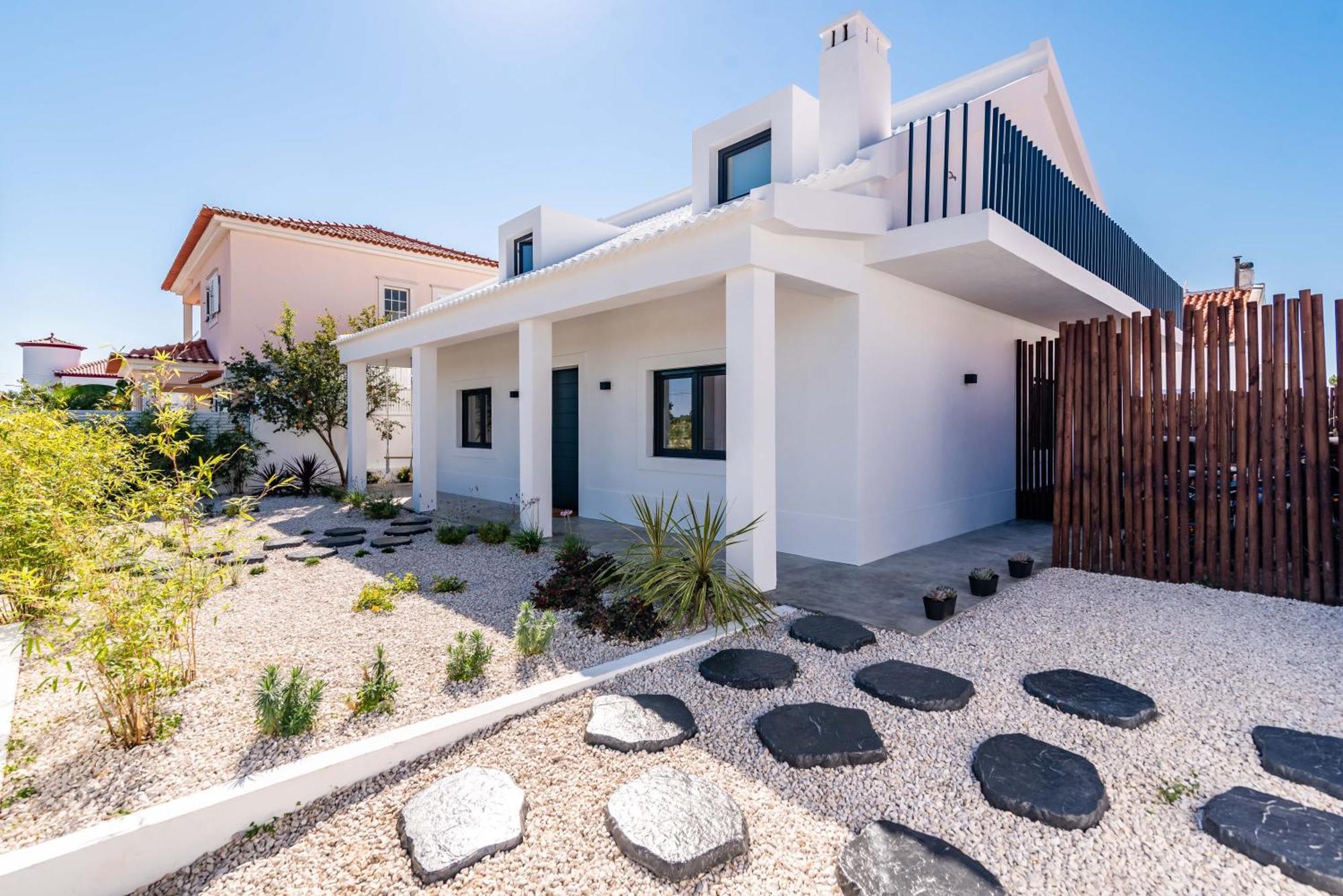 Mermaid Cottage Comporta Extérieur photo
