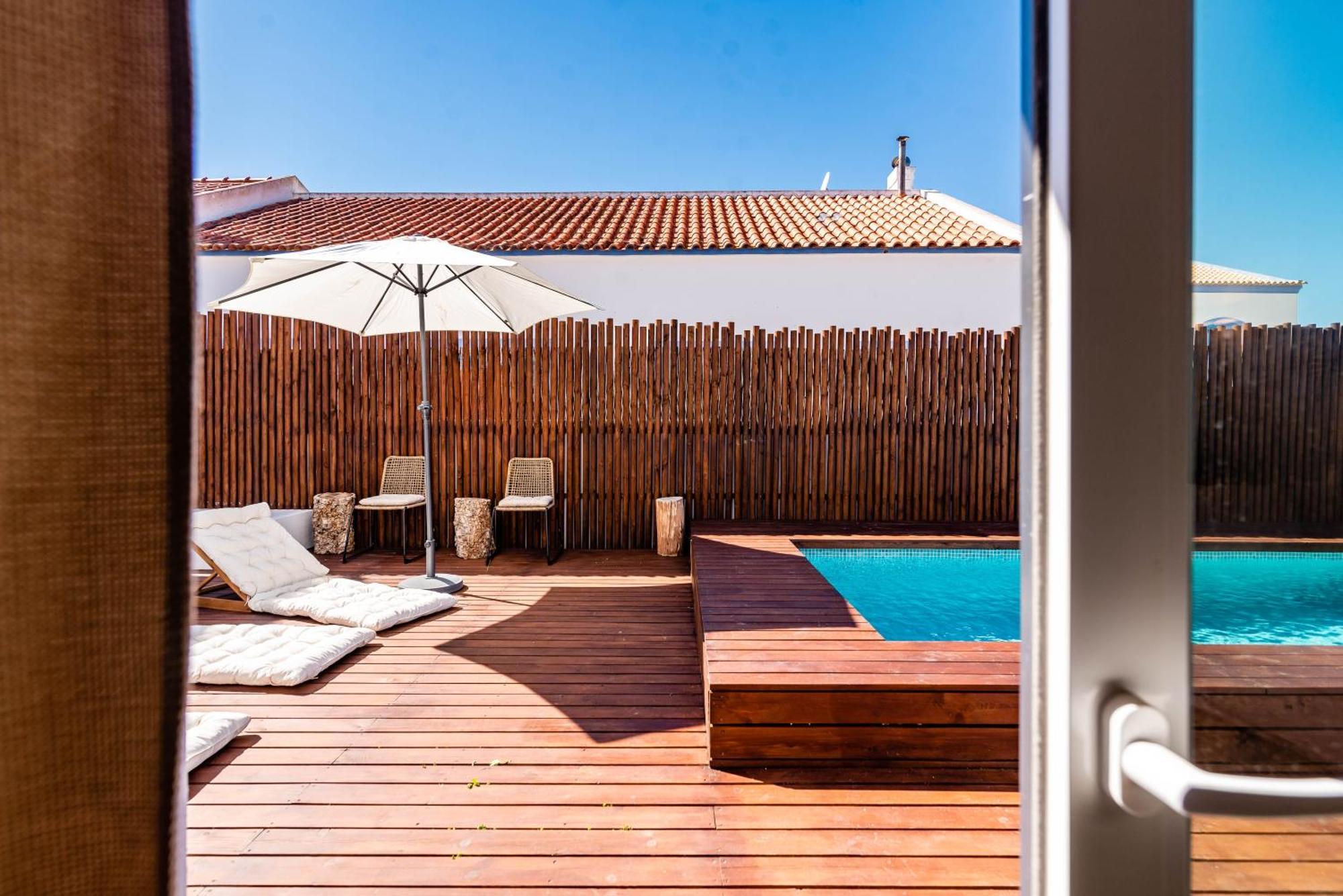 Mermaid Cottage Comporta Extérieur photo
