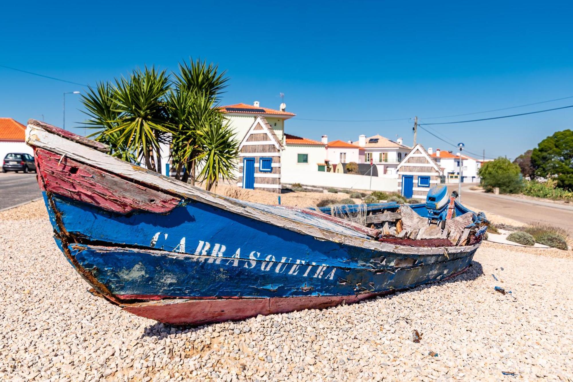Mermaid Cottage Comporta Extérieur photo