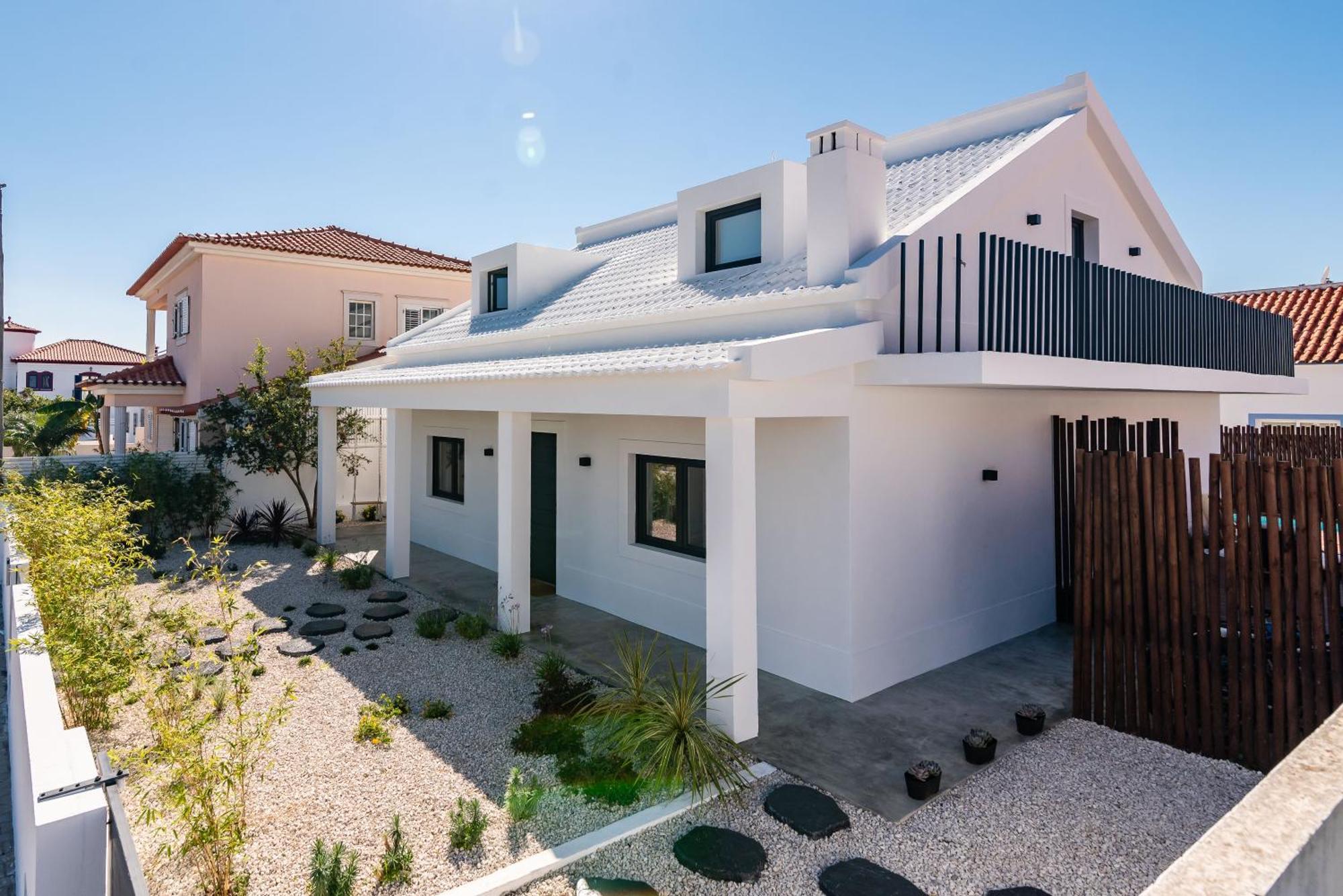 Mermaid Cottage Comporta Extérieur photo